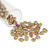 2.5x5 MM Superduo™ Czech Glass Beads- Golden Rainbow