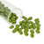 2.5x5 MM Superduo™ Czech Glass Beads- Olive Green