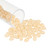 2.5x5 MM Superduo™ Czech Glass Beads- Ivory