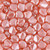 Matubo Ginko™ Czech Glass Beads Opal Rose
