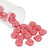 Matubo Ginko™ Czech Glass Beads - Opal Red