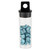 Matubo Ginko™ Czech Glass Beads - Metal Turquoise