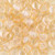 Matubo Ginko™ Czech Glass Beads - Transparent Champagne