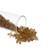 Matubo™ 10/0 Seed Beads - Olivine Travertine Dark