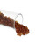 Matubo™ 10/0 Seed Beads - Amber Travertine Dark