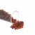 2.1 MM Matubo™ 10/0 Seed Beads - Hyacinth Travertin