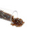 2.1 MM Matubo™ 10/0 Seed Beads - Dark Topaz AB