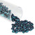 Miniduo™ Czech Glass Beads - Dark Capri Blue