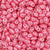 Miniduo™ Czech Glass Beads - Pearl Shine Light Pink