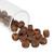 Matubo™ 2/0 Seed Beads - Ivory Travertine Dark