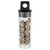 Matubo™ 2/0 Seed Beads - Bronze Travertine Dark