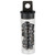 Matubo™ 2/0 3 Cut Seed Beads - Jet Copper