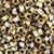 Matubo™ 2/0 3 Cut Seed Beads