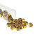 Matubo™ 2/0 3 Cut Seed Beads - Lemon Travertine