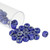 Matubo™ 2/0 3 Cut Seed Beads - Blue Rembrandt