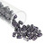 Matubo Rulla™ Pressed Beads - Tweedy Violet
