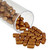 Matubo Rulla™ Pressed Beads - Gold Shine Brownish Red