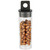 Matubo Rulla™ Pressed Beads - Gold Shine Brownish Red