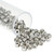 Matubo™ 6/0 3 Cut Seed Beads - Gray Silver Paste