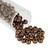 Matubo™ 6/0 Seed Beads - Jet Bronze