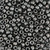 Matubo™ 6/0 Seed Beads - Bronze Gunmetal