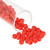 Matubo™ 6/0 Seed Beads - Cherry Red