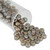 Matubo™ 6/0 Seed Beads - Opaque Ivory Nebula