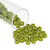 Matubo™ 6/0 Seed Beads - Opaque Green