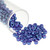 Matubo™ 8/0 Seed Beads - Tropical Blue Grape