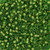 Matubo™ 8/0 Seed Beads - Chrysolite Bronze