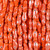 Ceramic Fish Beads 20x10x7 MM