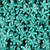 Ceramic Starfish Beads 17x18x5 MM