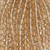 Champagne Brown 8MM Glass Beads