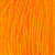 4mm Bicone Faceted Glass Beads - Citrus Orange