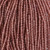 Bicone Faceted Glass Beads - Light Mauve