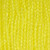 Bicone Faceted Glass Beads - Neon Yellow 6mm