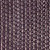 Round Faceted Glass Beads - Violet Gray