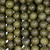 Round Smooth Beads 10mm-Epidote