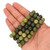 Round Smooth Beads-Natural Canada Jade
