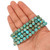 Round Smooth Gemstone Beads-Natural Imperial Jasper