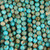 Round Smooth Gemstone Beads-Natural Imperial Jasper