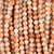 4mm Red Web Jasper Natural Gemstone Beads