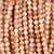 Round Smooth Gemstone Beads-Natural Red Web Jasper