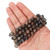 Natural Gemstone Beads- Llanite