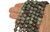 Natural Round Smooth Gemstone Beads 8mm 15 IN Strand-African Turquoise