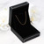 14k Gold Filled 1.1mm Rope Chain Necklace (GFN4012030)