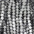 Hematite Star Beads 4mm - Silver Color