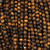 Smooth Round Beads 6mm 15 In Strand-Tiger Eye