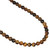 Smooth Round Beads 6mm 15 In Strand-Tiger Eye