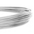 Sterling Silver Wire - 1/2 Hard 1/2 Oz 22 Gg 15 FT